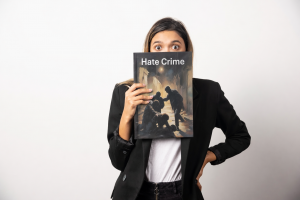 Must-Read Social Justice Books: Hate Crime by P.I.V. Productions