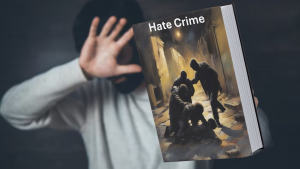 Hate Crime Book Story How One Night of Tragedy Changed Lives Forever