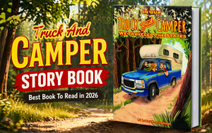 Truck And Camper Story Book | Best Book To Read in 2026