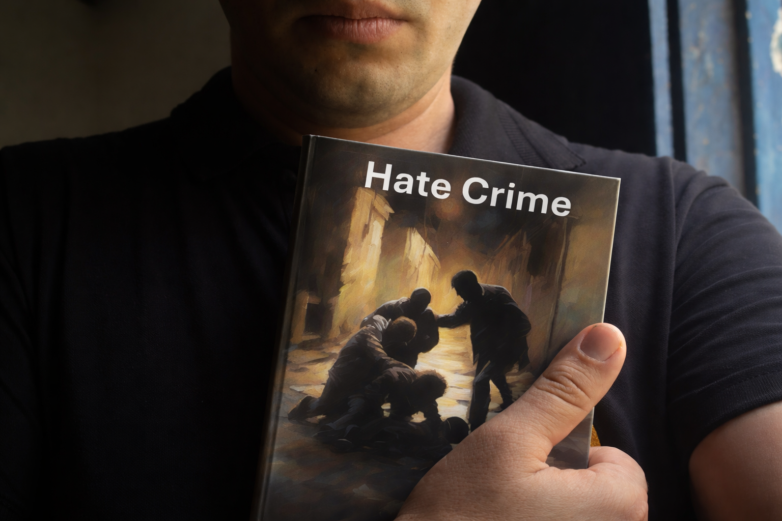 Hate Crime by Larry Oliverson: A True Crime Thriller Book in 2026
