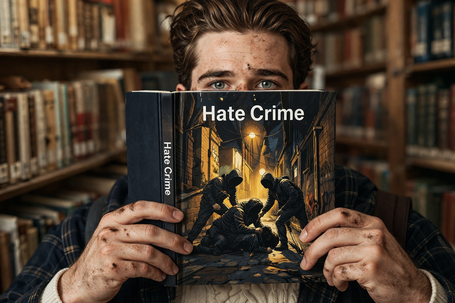 Hate Crime by Larry Oliverson: Full Story Breakdown and Emotional Analysis
