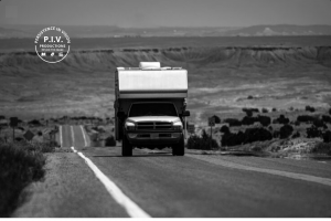 Truck and Camper: Road Trip Story of Friendship, Freedom and Adventure