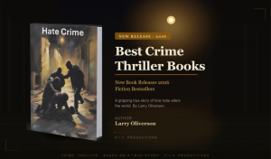Best Crime Thriller Books | New Book Releases 2026 Fiction Bestsellers