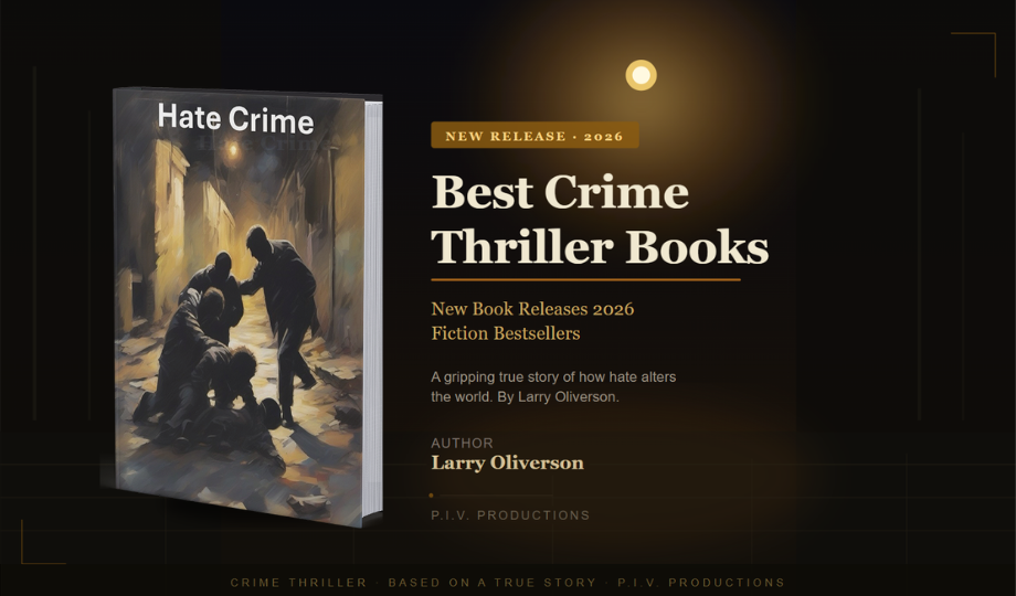 Best Crime Thriller Books | New Book Releases 2026 Fiction Bestsellers