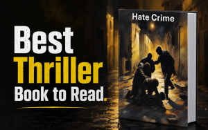 Best Thriller Books: Why Hate Crime Belongs on Your Reading List