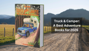 Best Adventure Books in 2026: Why Truck & Camper Stands Out